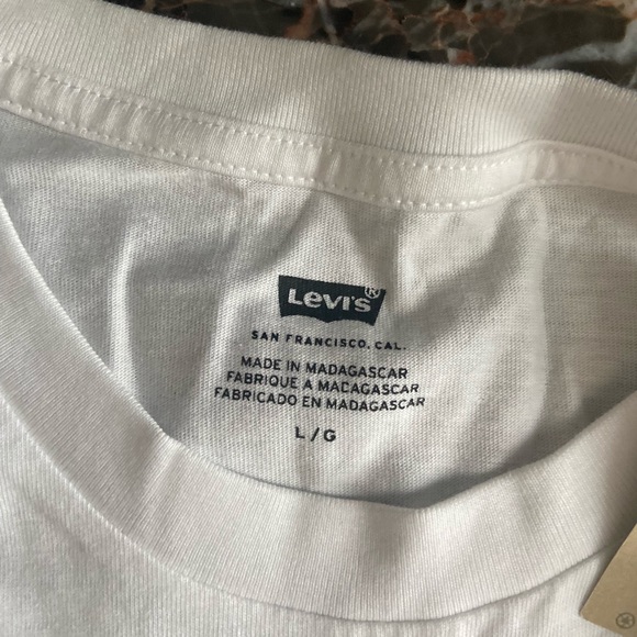 Levis Tee Shirt Voting - Picture 3 of 9
